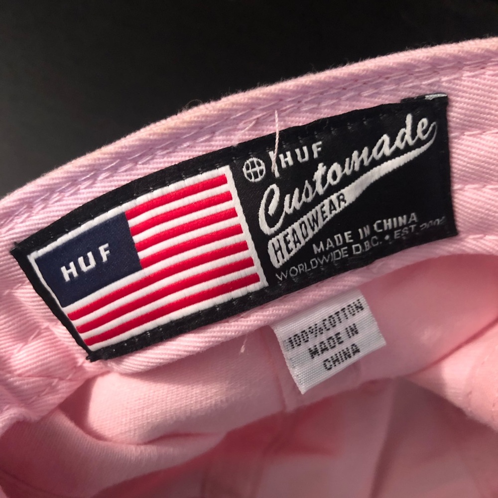 HUF Dad Hat - Picture 2 of 4